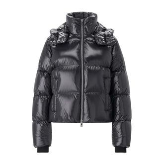Moose Knuckles Piumino corto - - Jackets - Donna - Nero - L