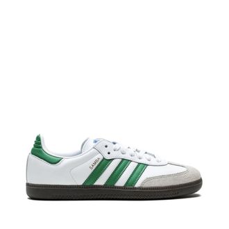 adidas Samba OG - Heren - Skateschoenen - Wit - 38 EU - Leer - Fitness