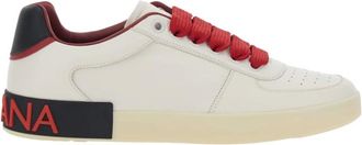 Dolce & Gabbana Hombre, Zapatos, Blanco, Talla: 40 EU