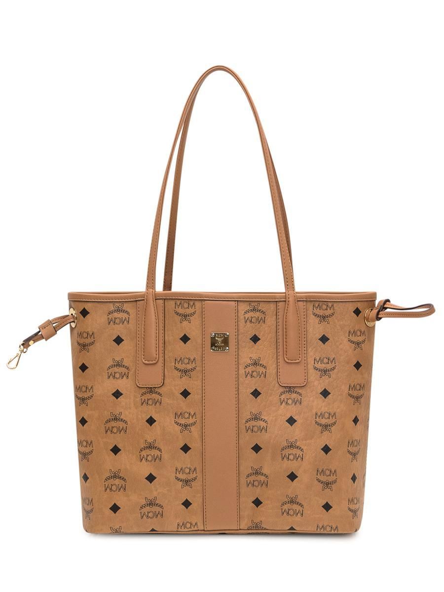 MCM: Brown Leather Bags now up to −48% | Stylight