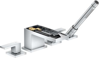 Axor Fijaci&oacute;n Para Ba&ntilde;era De 4 Agujeros Hansgrohe Axor Myedition, Sin