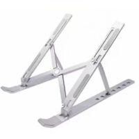 OEM Soporte Para Port&aacute;til, Rejillas De Ventilaci&oacute;n De Aluminio Ajustables, Refrigerador Ergon&oacute;mico Ligero - Crezuo