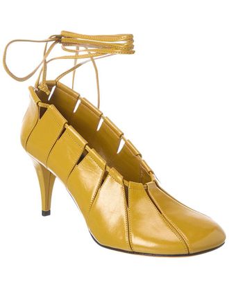 Proenza Schouler Hinge Leather Pump