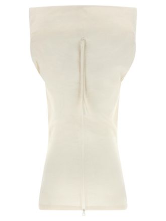 Issey Miyake Allow Tunic - Cream