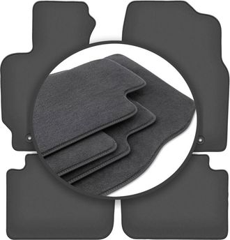 OEM Alfombrillas Premium Para Mazda Cx-5 I Suv (2012-2017)