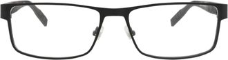 Montblanc Square-Frame Metal Optical Frames