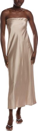 Renee C Renee C Sleeveless Midi Dress