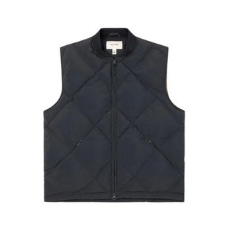 Kestin Gilet Linton - - Jackets - Uomo - Grigio - XL