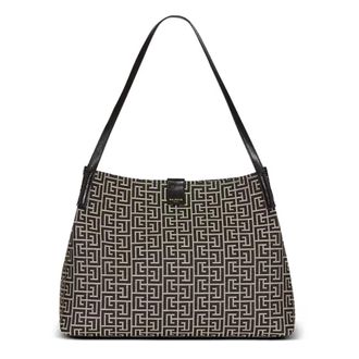 Balmain Mujer, Bolsos, Negro, Talla: ONE Size
