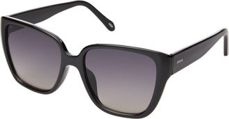 Fossil Womens Square Sunglasses