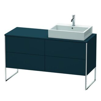 Duravit Mueble De Pared Duravit Xsquare 140.0 X 54.8 Cm, 4 Cajones