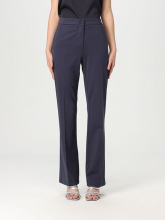 Pinko Pants PINKO Woman color Blue
