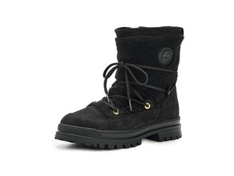 Pajar Maxine Womens Shoes Black : 8 M, Leather