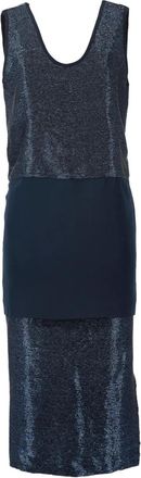 Gianfranco Ferre Completo con decorazione - Blu