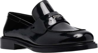 Ferragamo Nyx 30 Leather Loafer