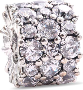 Pandora Clear Sparkle Charm
