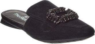 The Flexx Gemma Suede Flat