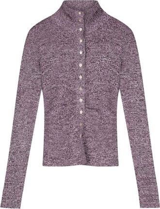 Fab By Fabienne Chapot Tilda Pullover - Dames - Vesten - Roze - S - Leer - Truien & Vesten