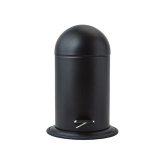 Aquanova Ona Afvalemmer 3L Zwart
