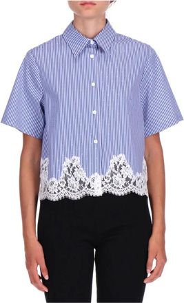 Ermanno Scervino Donna, Camicette, Blu, S, new