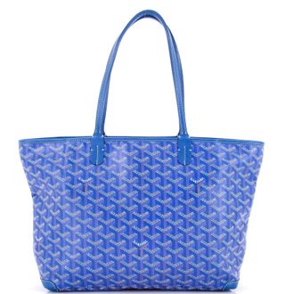 Goyard Artois Tote Coated Canvas PM