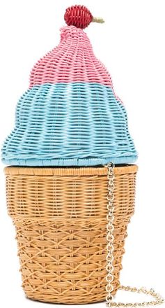 Serpui Gelato Clutch Bag