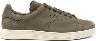 Tom Ford Suede Sneakers