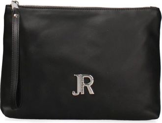 John Richmond Clutch rectangular - Bags - Mujer - Negro - ONE SIZE