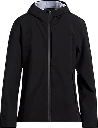 Save The Duck Jassen, Heren, Zwart, S, Polyester, Giliard Hooded Jacket