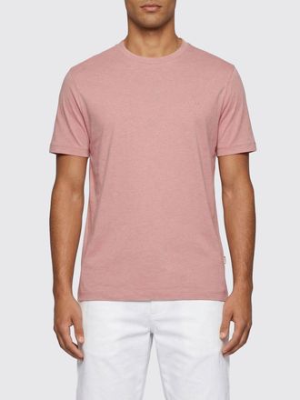 HUGO BOSS T-shirt in cotone basic Boss