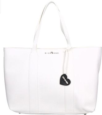 John Richmond Donna, Borse, Bianco, Taglia unica, new