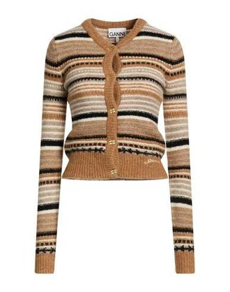 Ganni KNITWEAR - Cardigans on YOOX.COM