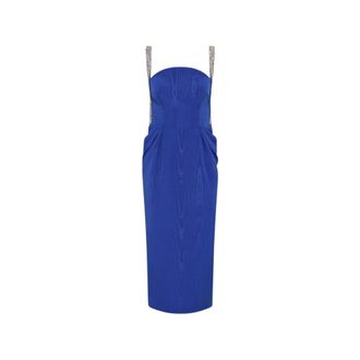 Rebecca Vallance Mujer, Vestidos, Azul, Talla: S