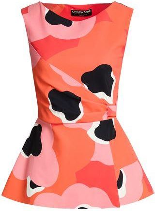 La Petite Robe Di Chiara Boni TOPWEAR - Tops on YOOX.COM