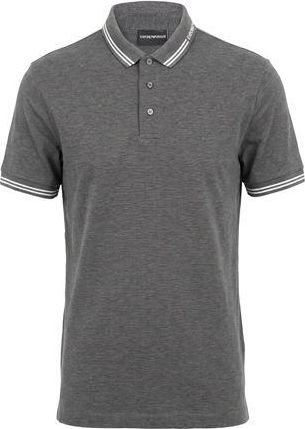 Emporio Armani TOPWEAR - Polo shirts on YOOX.COM