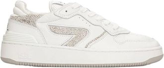 HUB Hub, Dames, Schoenen, Beige, Maat: 38 EU Leer