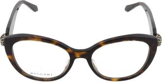 Bulgari Serpenti Forever Optische Bril - unisex - Brillen - Veelkleurig - 54 MM - Accessoires