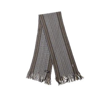 Saint Laurent Pre-owned Scarves, female, Multicolor, Size: ONE SIZE Pre-owned Wool scarves