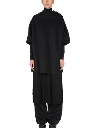 Raf Simons ataraxia Wool Blend Dress
