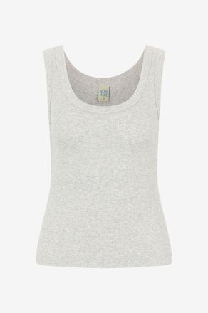 Flore Flore Tanktop mit U-f&ouml;rmigem Ausschnitt Hillie Tank
