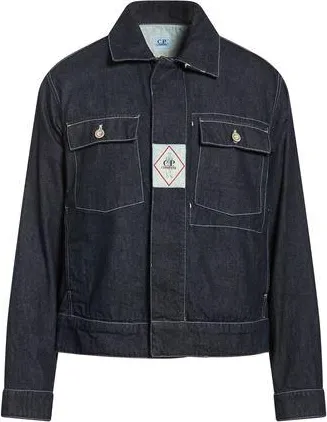 C.P. Company ROPA DE ABRIGO - Chaquetas vaqueras en YOOX.COM