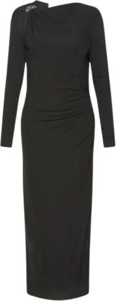 Marella Dames > Kleding > Rokken - Dames - Casual kleedjes - Zwart - M - Kleedjes