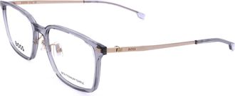 HUGO BOSS Mens 55mm Eyeglasses BOSS1796-F-FT3-55