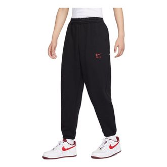 Nike Air Fleece Trousers Black FB7210-010