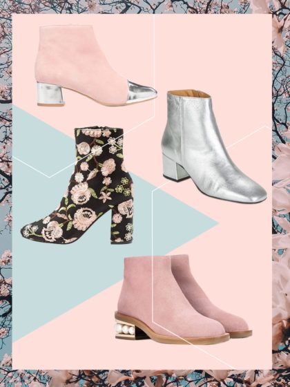 Compra las botines que serán tendencia esta primavera