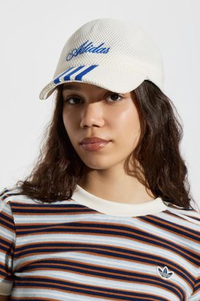 adidas Cap With Logo, Unisex, White