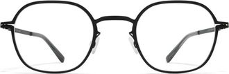 Mykita JES RX Optisch Montuur - Dames - Brillen - Zwart - ONE Size - Accessoires