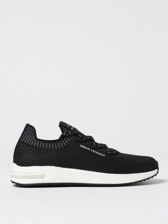 A|X Armani Exchange Sneakers ARMANI EXCHANGE Men color Black