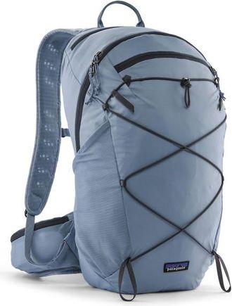 Patagonia Terravia Pack 22 Wanderrucksack - Unisex | grau