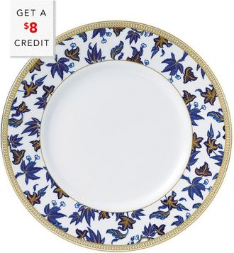 Wedgwood Hibiscus Platewith $8 Credit